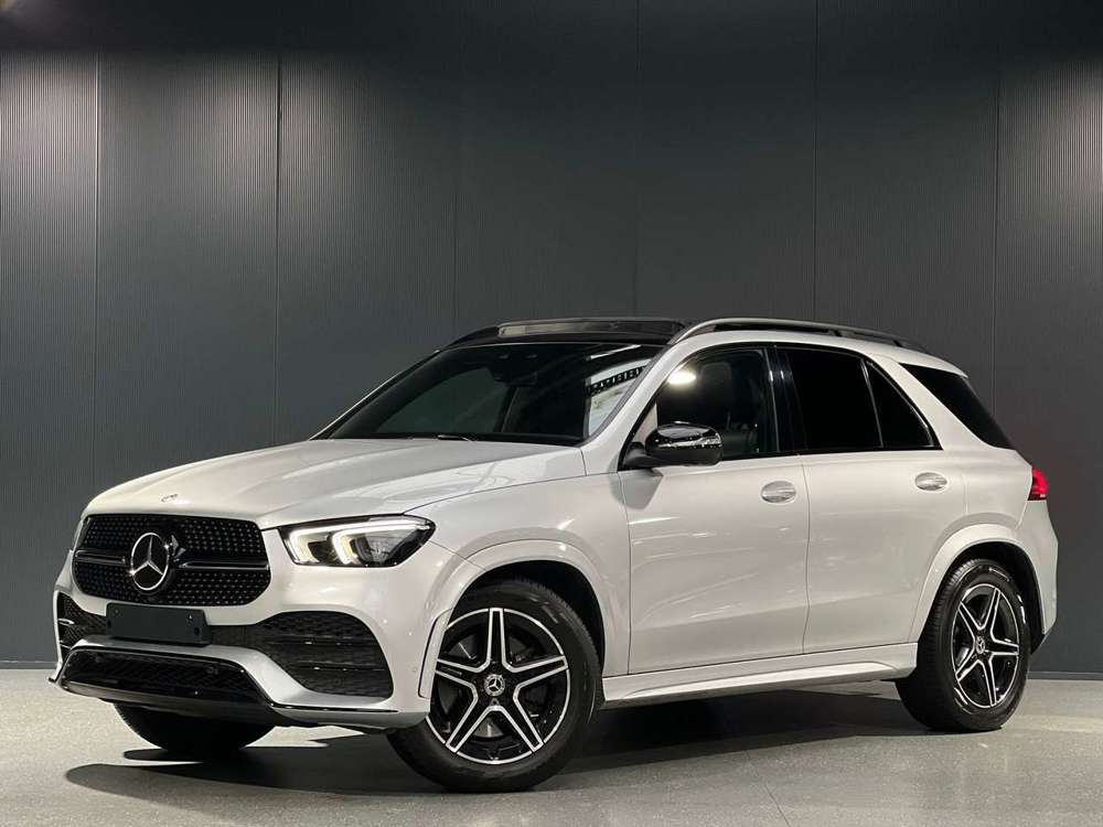 Mercedes-Benz GLE 300 d 4Matic 9G-TRONIC AMG Line*PANO*DISTRONIC*SOFT CL