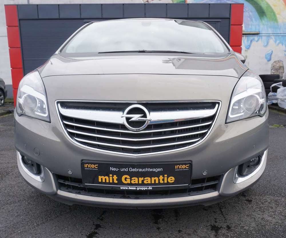 Opel Meriva 17tkm, 1 Hand, Automatik, 1 J. Garantie, Finanz.