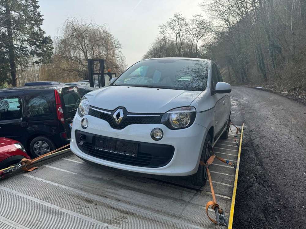Renault Twingo Dynamique*33000KM*Klima*Unfall*