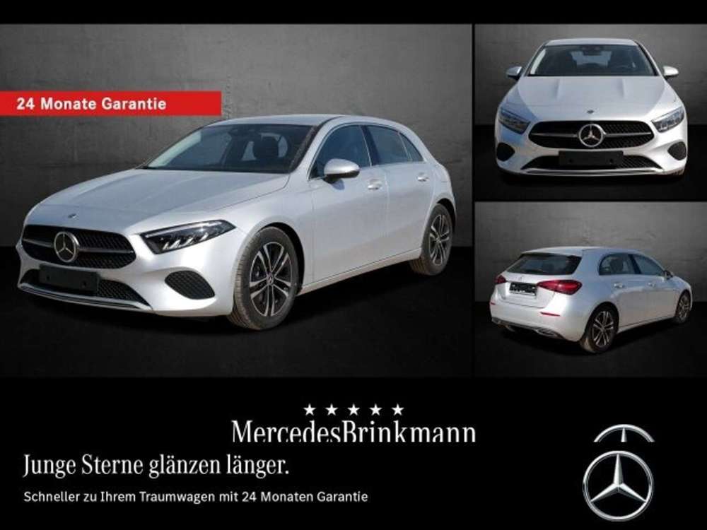Mercedes-Benz A 200 Progressive LED Distronic KameraSHZ Klima