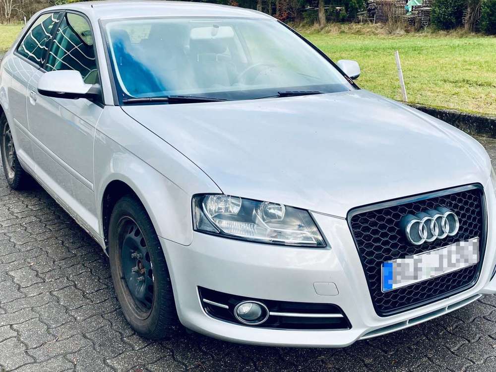 Audi A3 A3 1.8 TFSI Attraction