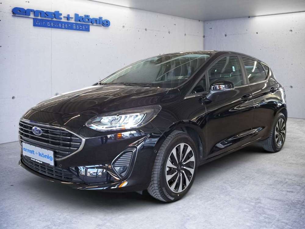 Ford Fiesta 1.0 EcoBoost Hybrid SS Aut. COOLCONNECT