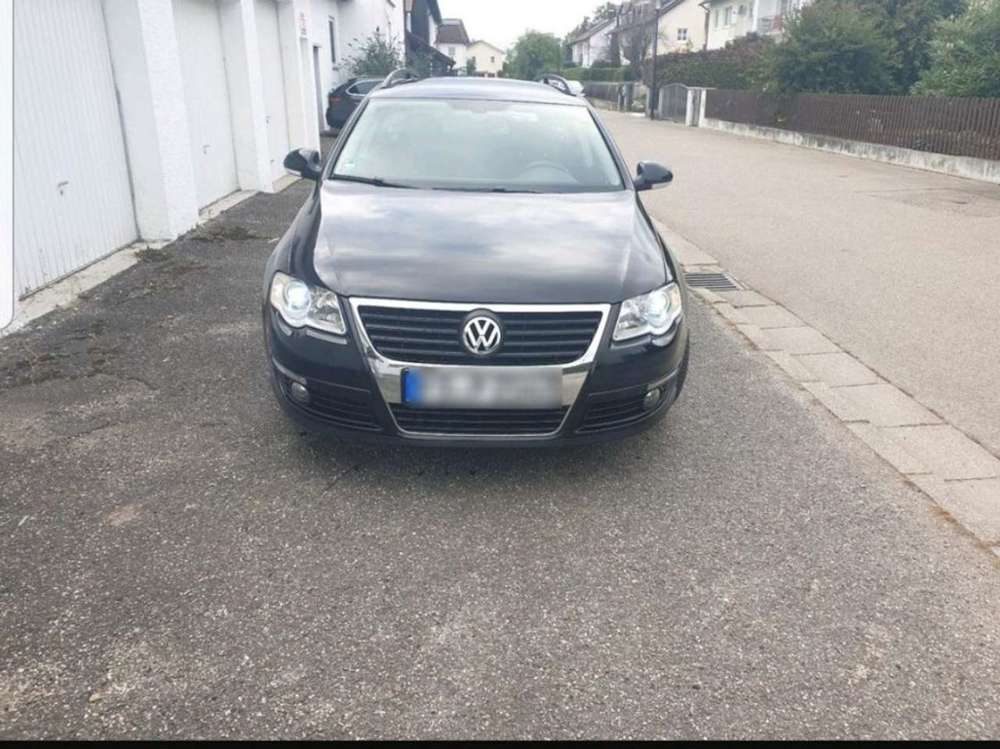 Volkswagen Passat Vw Passat Top gepflegt