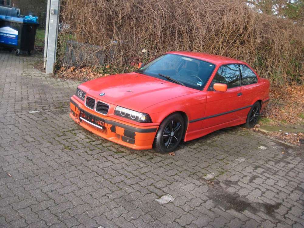 BMW 316 i Coupe