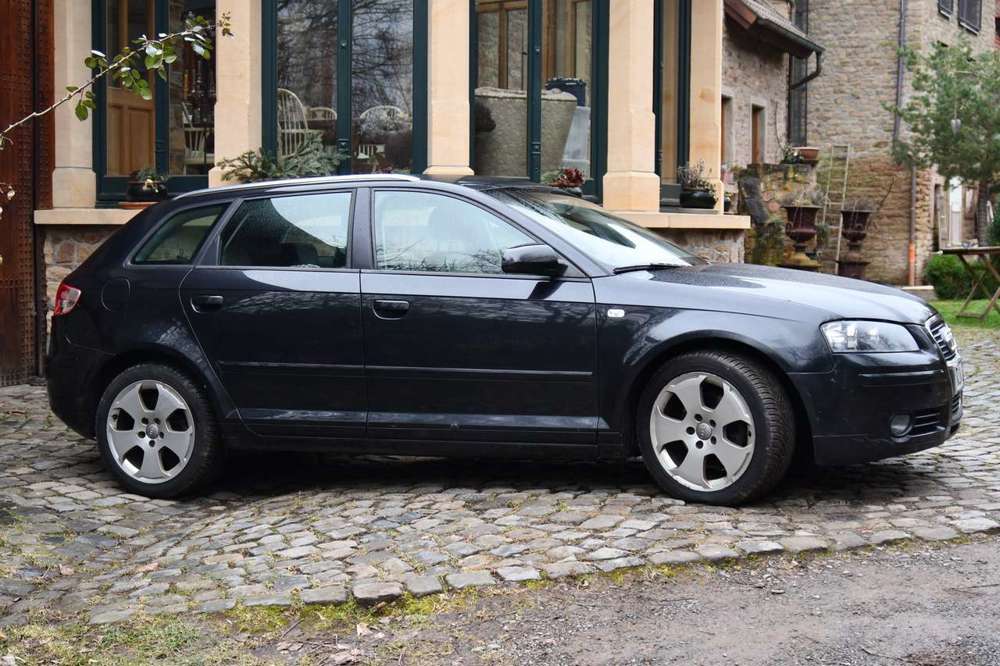 Audi A3 2.0 TDI Sportback