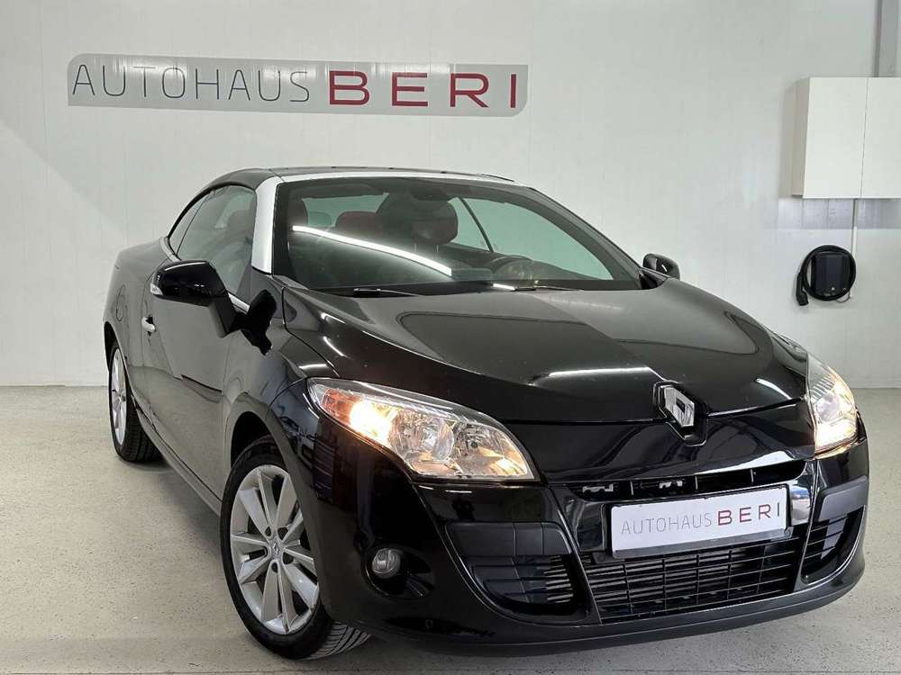 Renault Megane III Coupe / Cabrio Luxe