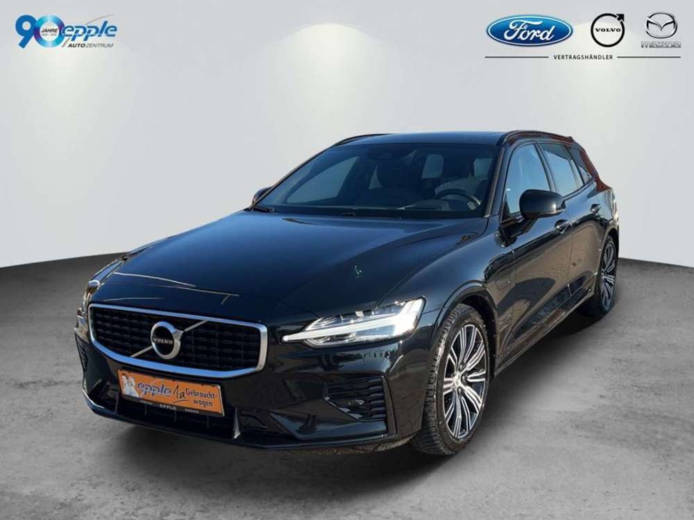 Volvo V60 T8 AWD Recharge Geartronic RDesign