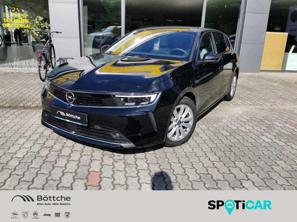 Opel Astra L 1.2 Elegance Matrix/Navi/DAB/SHZ/180°Kamera