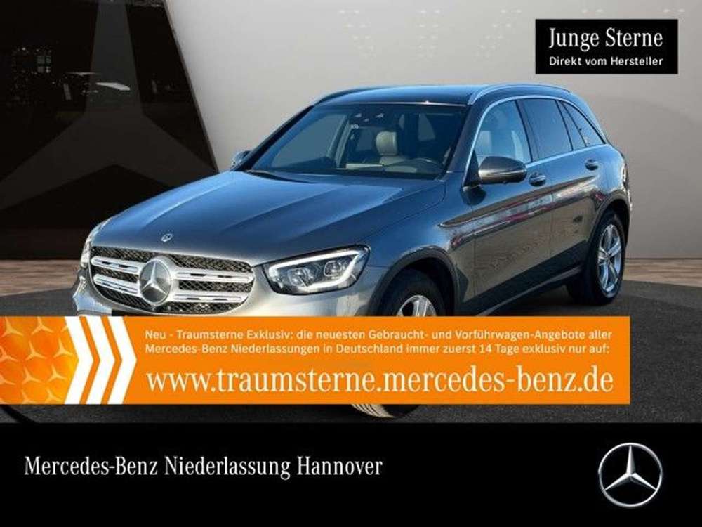 Mercedes-Benz GLC 300 de 4M PANO+360+AHK+MULTIBEAM+BURMESTER+HUD