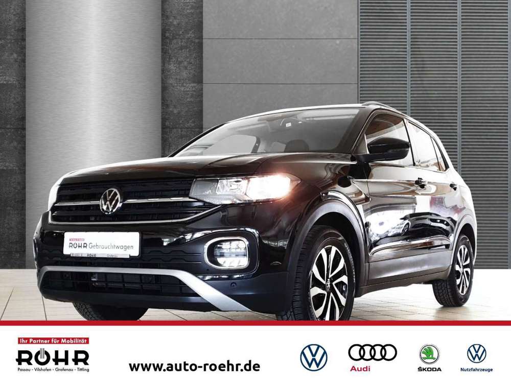 Volkswagen T-Cross ACTIVE (Garantie 10/2027.DAB.Navi) 1.0 TSI BMT