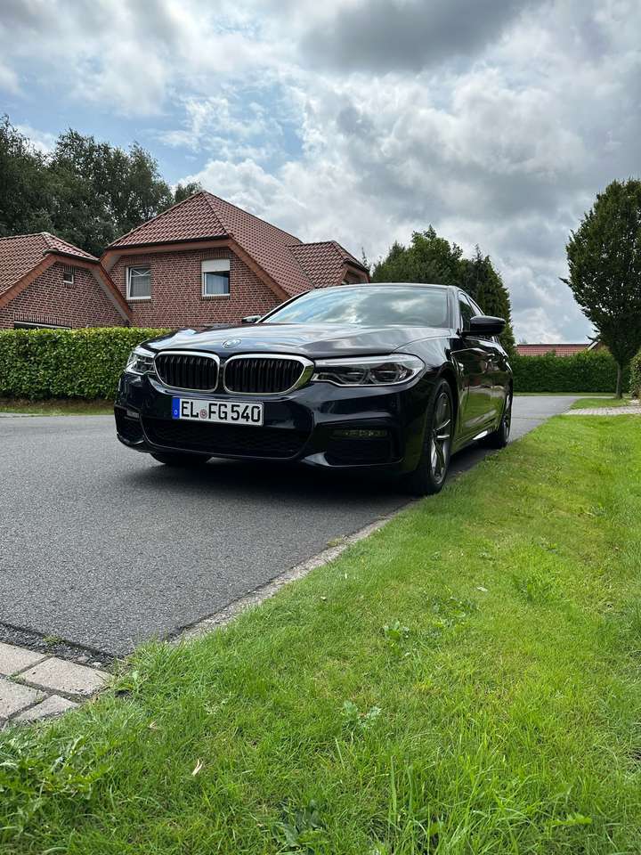 BMW 540 Bmw 540i 2020 M-Paket