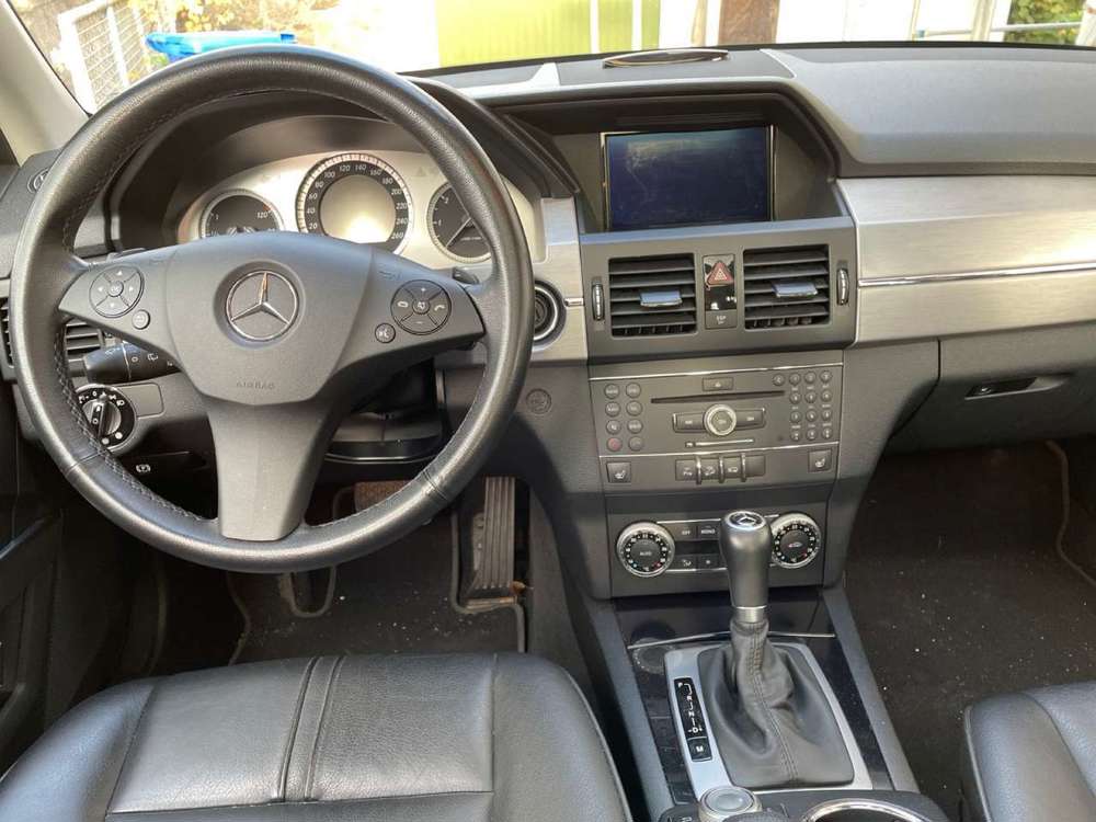Mercedes-Benz GLK 320 CDI DPF 4Matic 7G-TRONIC Edition 1