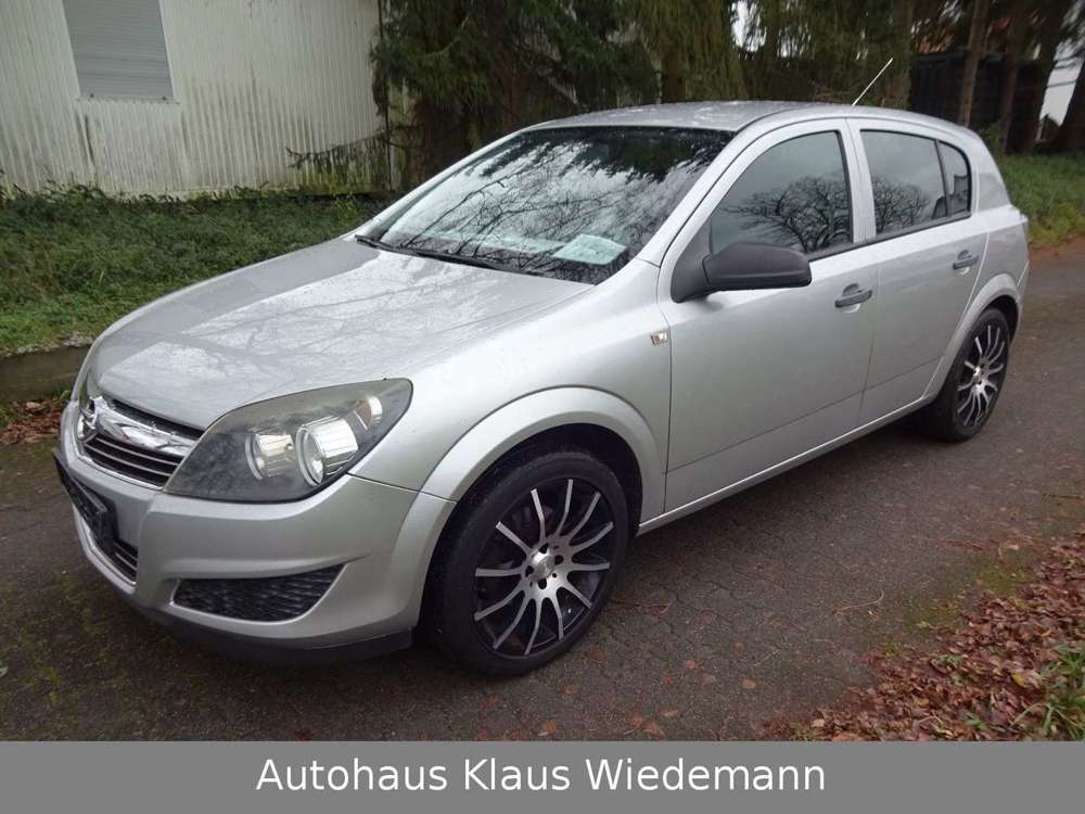 Opel Astra H 1.4 Twinport ecoFLEX Select. "110 Jahre"