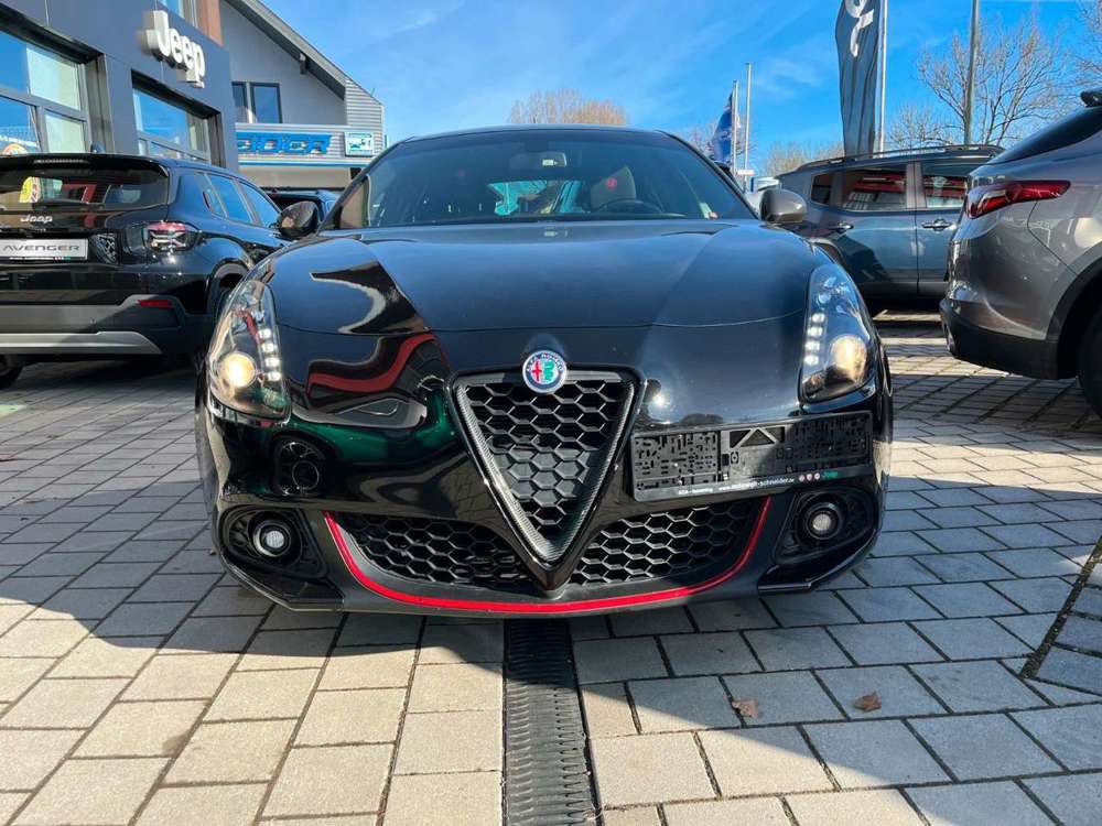 Alfa Romeo Giulietta 1.8 TBi 177 kW TCT Veloce S Ragazzon