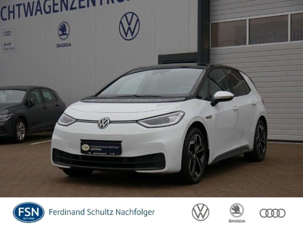 Volkswagen ID.3 150 kW Pro Performance Tech LED RFK PANO HUD ACC