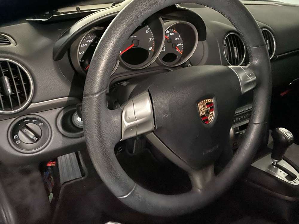 Porsche Cayman Tiptronic