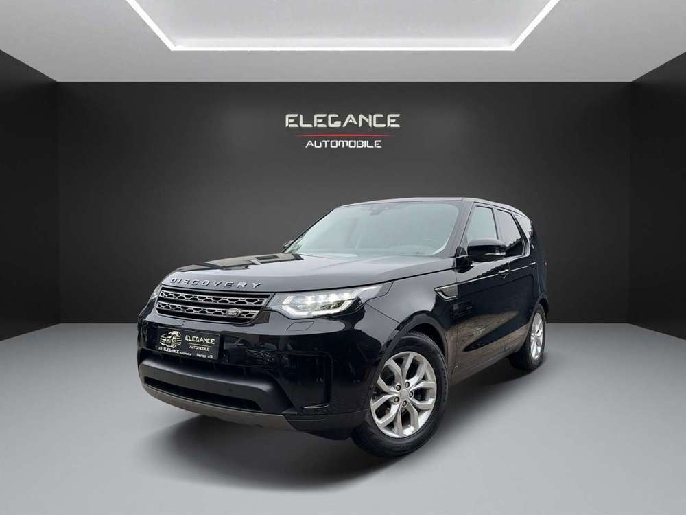 Land Rover Discovery 5 SE SD4*Ambiente*Kamera*AHK*Wint. Pak