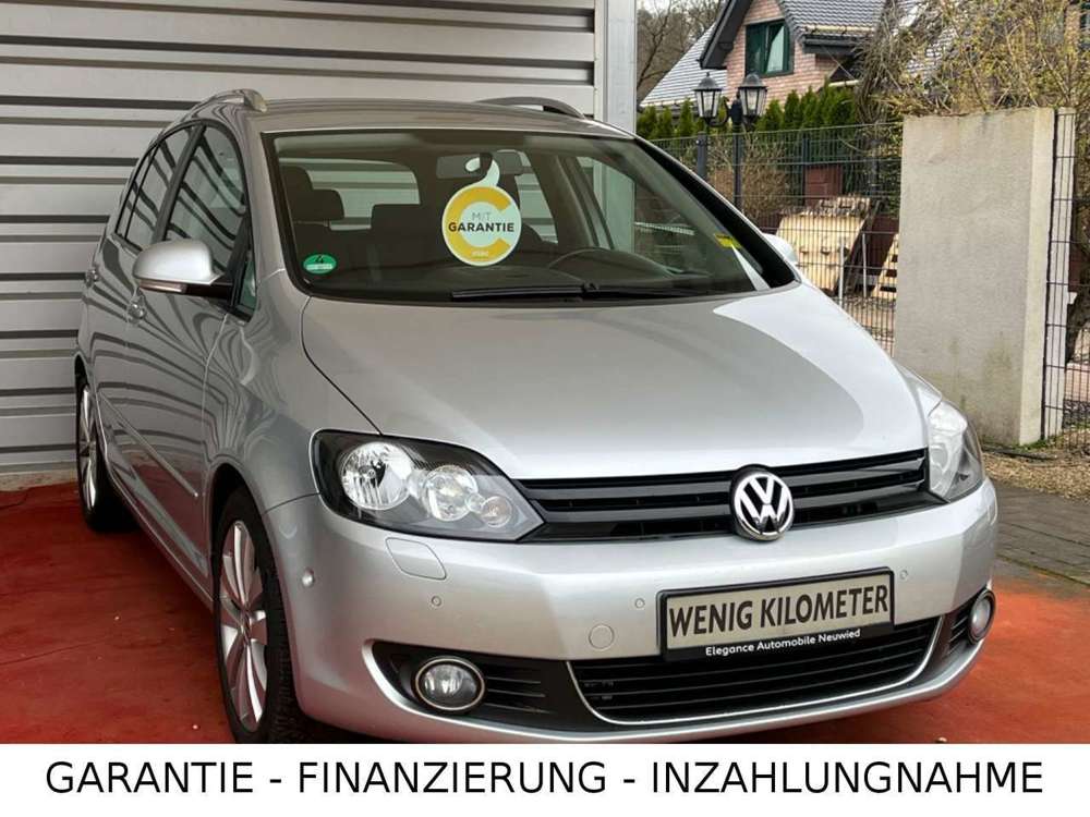 Volkswagen Golf VI Plus Highline/Garantie/Scheckheft/PDC