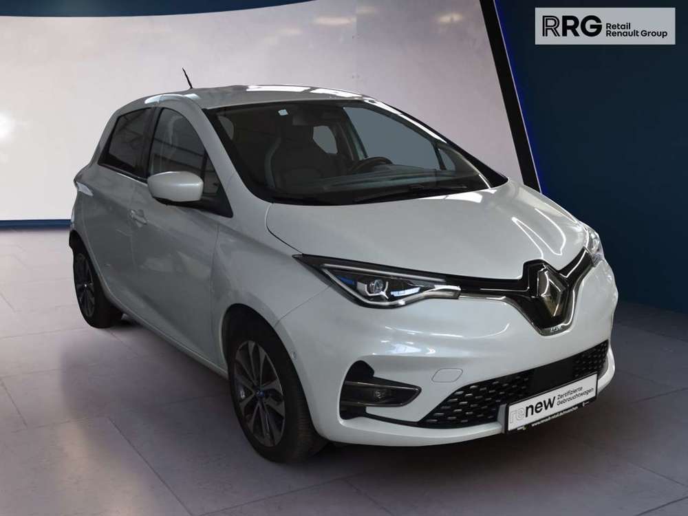 Renault ZOE Intens R135/Z.E. 50 (Kauf-Batterie) Winterpaket
