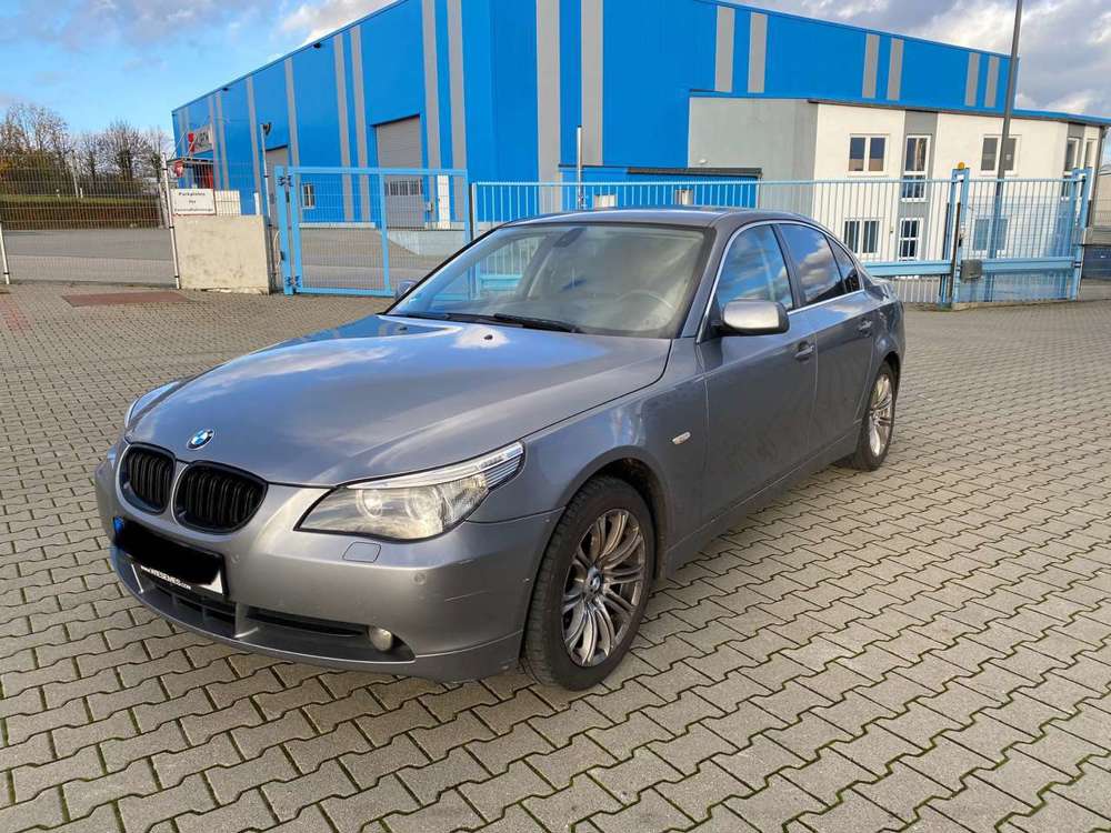 BMW 520 520i - Guter Zustand
