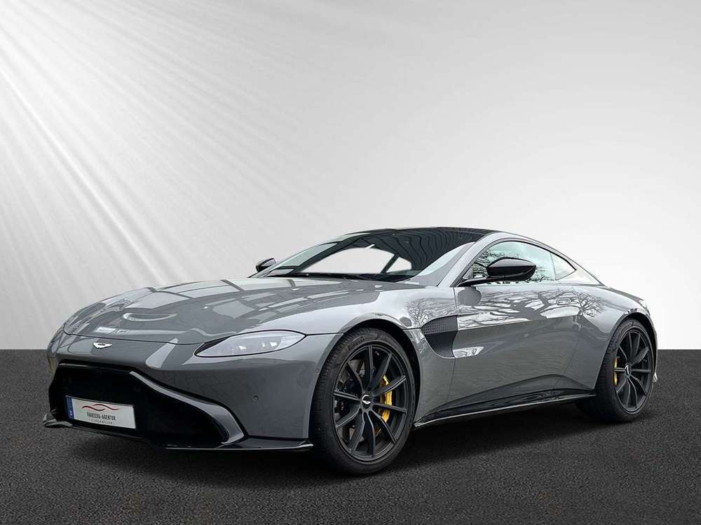 Aston Martin V8 /Komfort+Technik+Sport Plus/BRD/1. Hnd