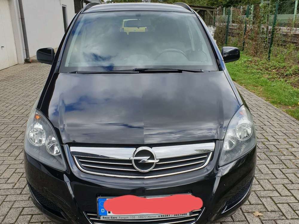 Opel Zafira 1.9 CDTI Automatik Edition 111 Jahre