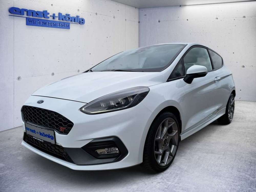 Ford Fiesta 1.5 EcoBoost SS ST