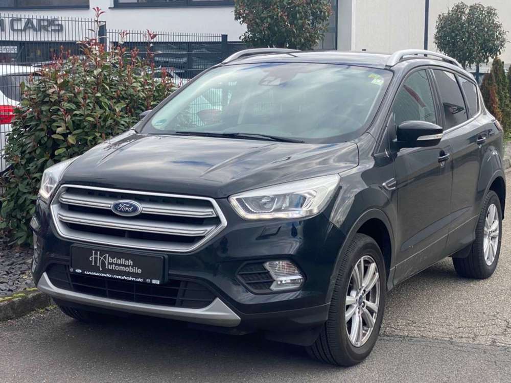Ford Kuga CoolConnect
