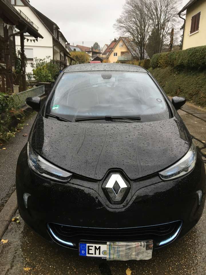 Renault ZOE Intens EINGENTUMSBATTERIE Integral kein Miete