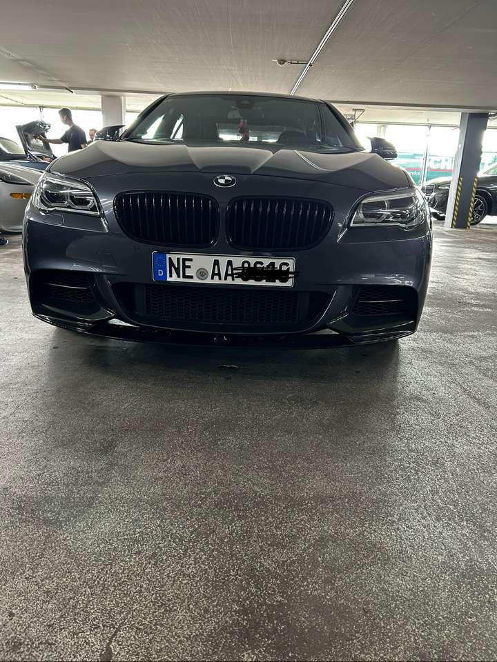 BMW 550 M550d xDrive Sport-Aut. inkl. Garantie