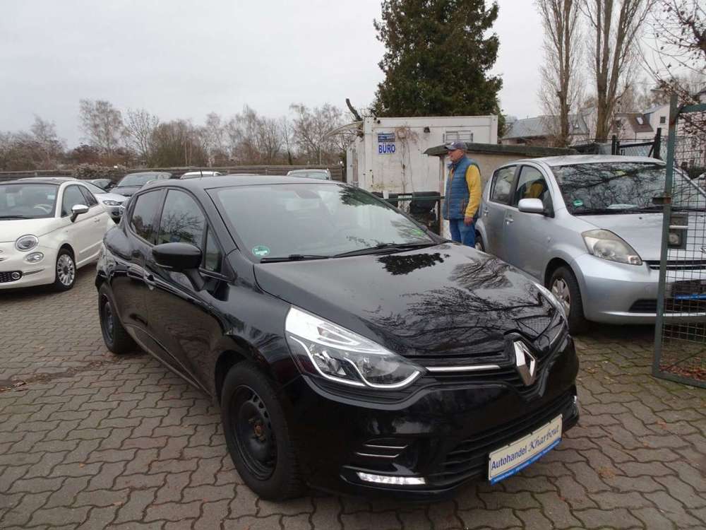 Renault Clio IV Collection