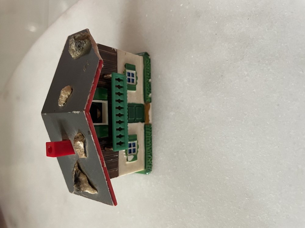 Gucki Plastiskop Haus