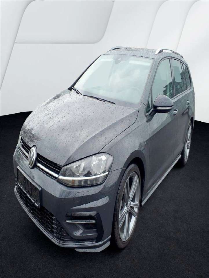 Volkswagen Golf VII IQ.DRIVE R-Line Navi AHK ACC Verkehrsz