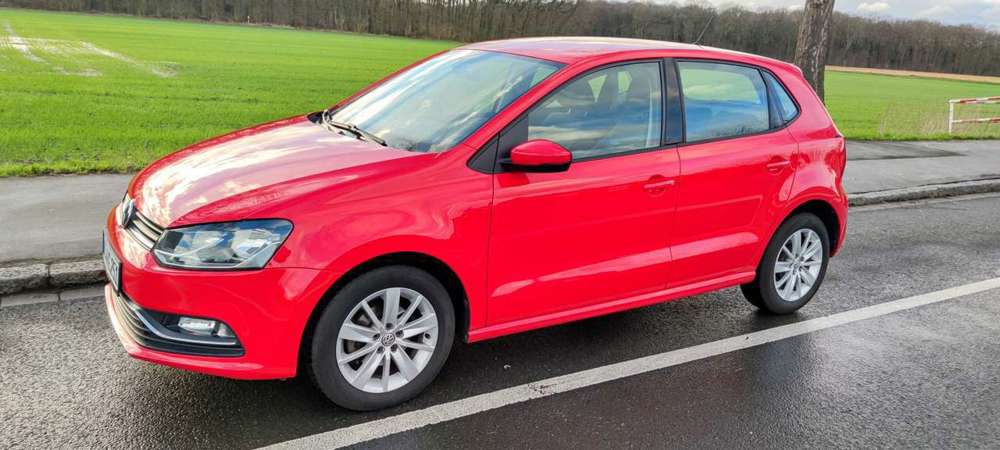 Volkswagen Polo Polo 1.0 (Blue Motion Technology) Comfortline