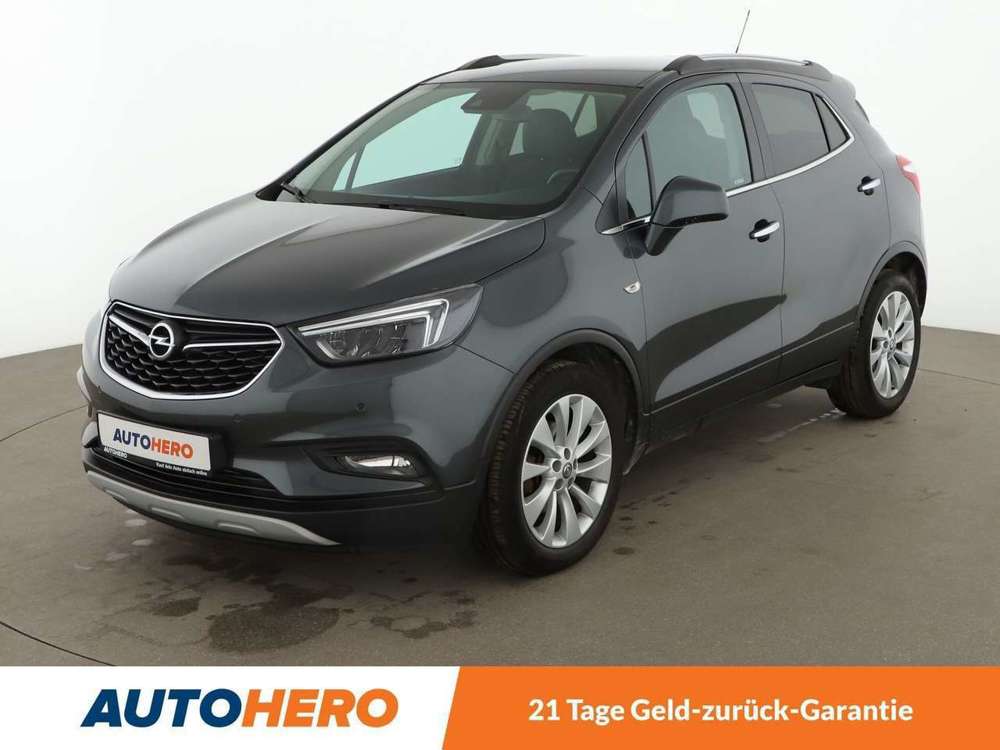 Opel Mokka X 1.4 SIDI Turbo Innovation 4x4 Aut.*NAVI*CAM*SHZ*
