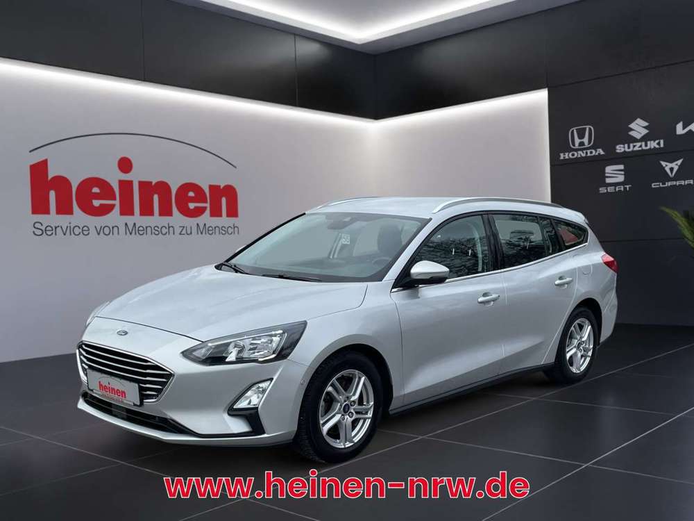 Ford Focus Turnier 1.0 EcoBoost Cool  Connect Navi