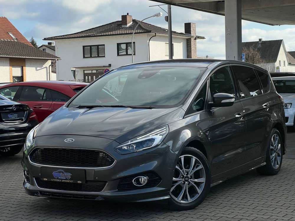 Ford S-Max 1.5 Eco Boost ST-Line 7-SITZ PANO ACC KAMERA LED