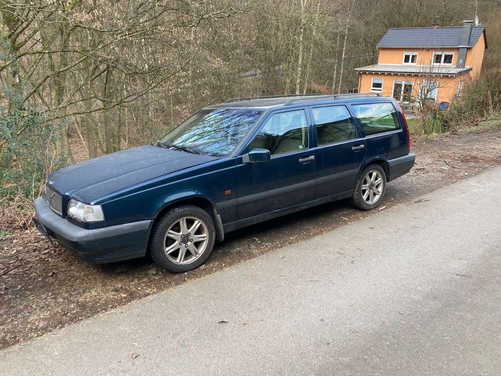 Volvo 850 2.5-10V