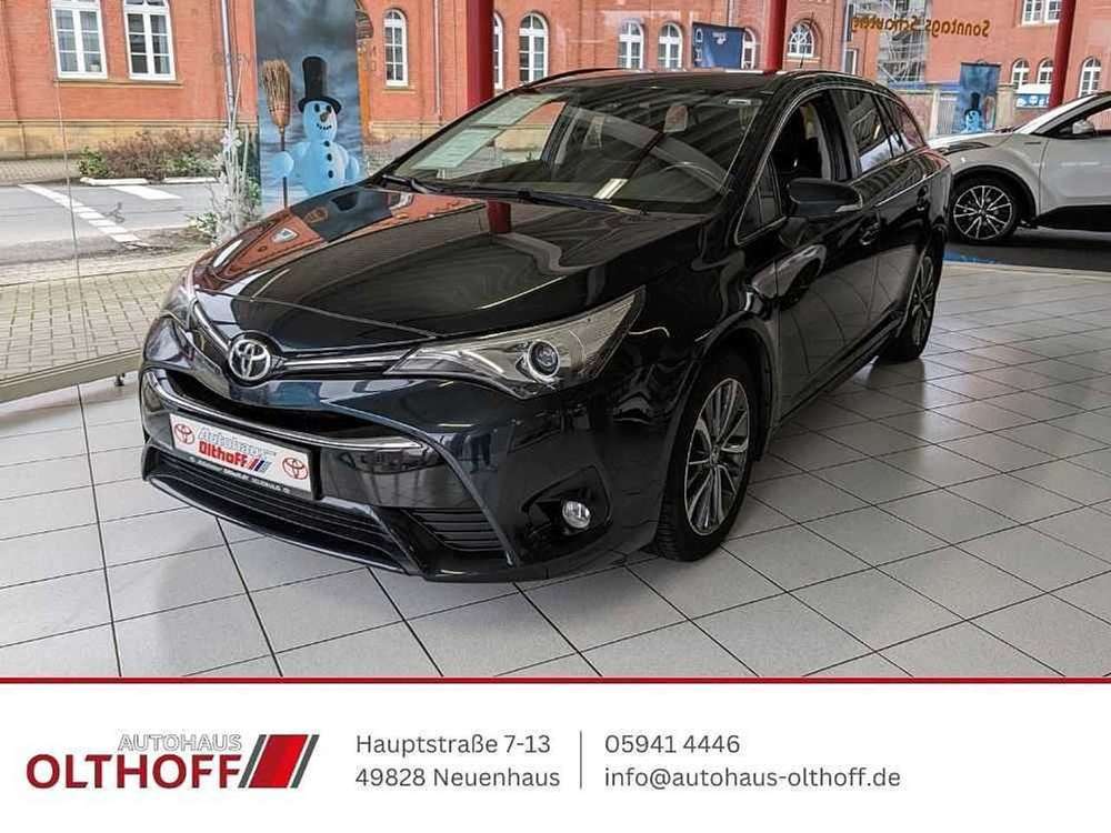 Toyota Avensis Touring Sports 1.6 D-4D Business Edition