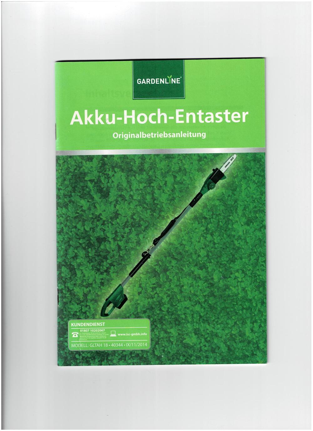 Akku-Hoch-Entaster