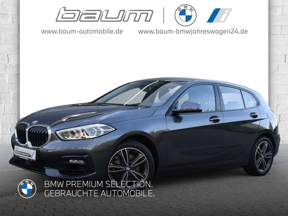 BMW 118 i Sport Line Head-Up HK HiFi DAB LED WLAN