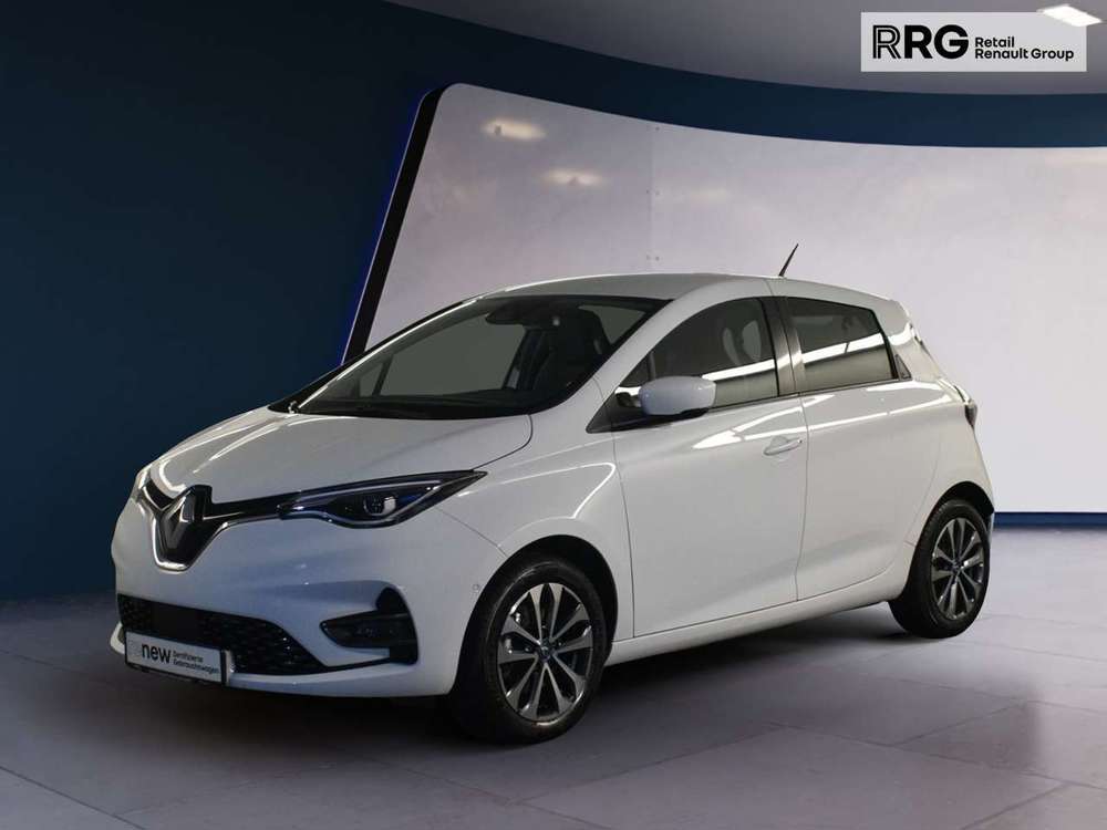 Renault ZOE INTENS R135 50kWh CCS Batteriemiete