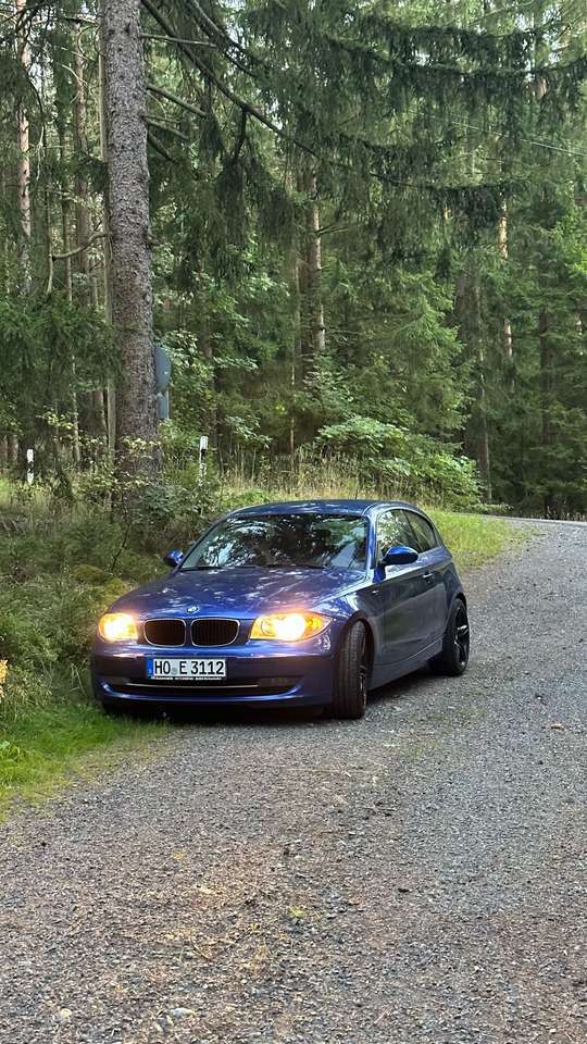 BMW 118 118d DPF