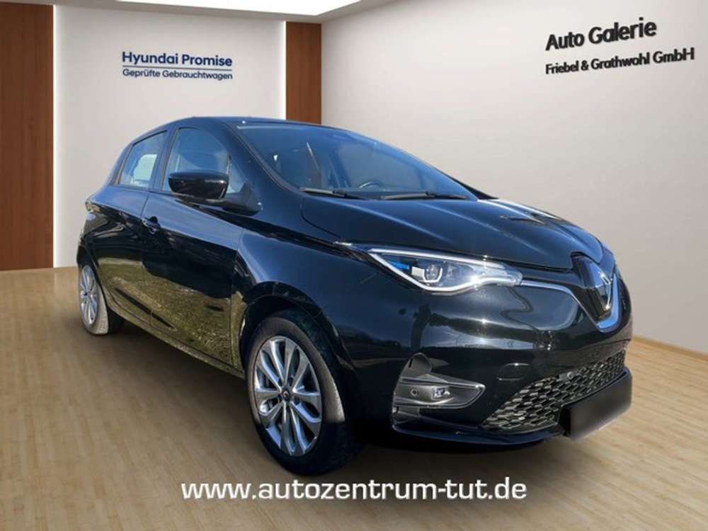 Renault ZOE R110 Z.E.50 Experience (Miet-Batterie)3,24%