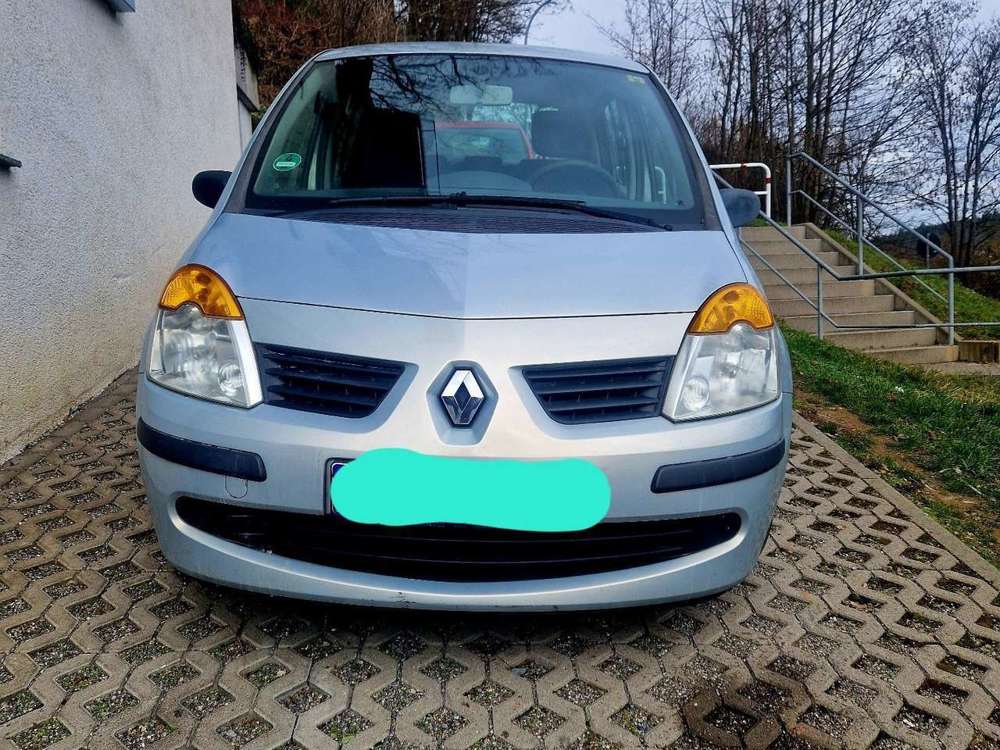 Renault Modus 1.2 16V Authentique