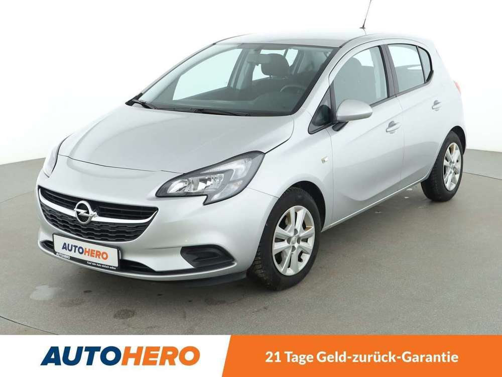 Opel Corsa 1.2 Edition*PDC*SHZ*TEMPO*KLIMA*