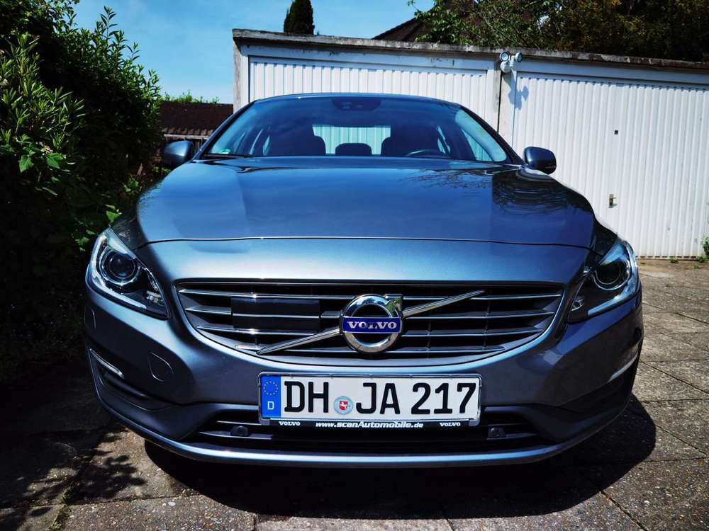 Volvo S60 S60 D4 Geartronic Kinetic
