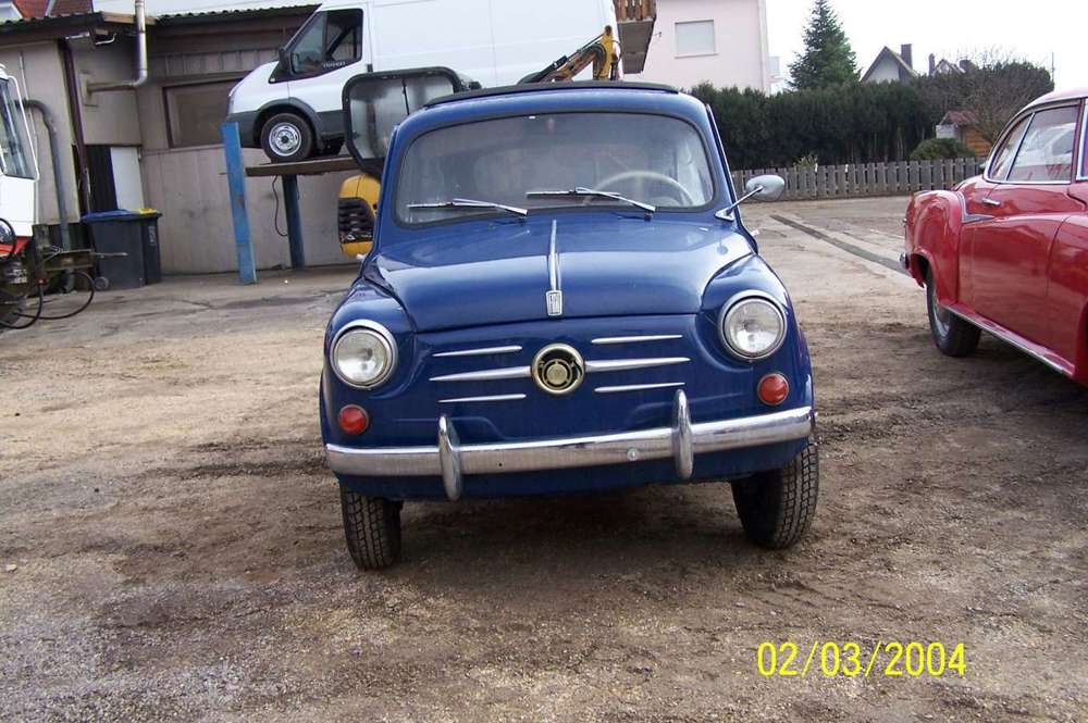 Fiat Others 600