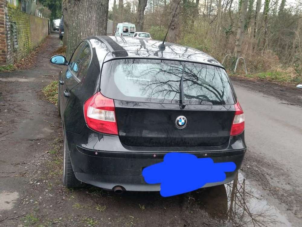 BMW 116 Steuerkette kaputt