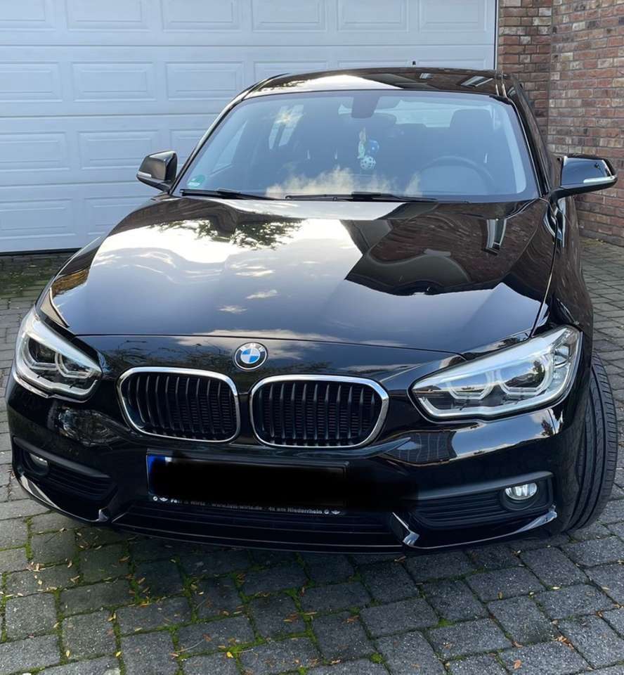 BMW 118 1er 118i